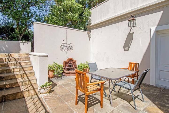 Chateau Neuf Du Cap Hout Bay Ngoại thất bức ảnh