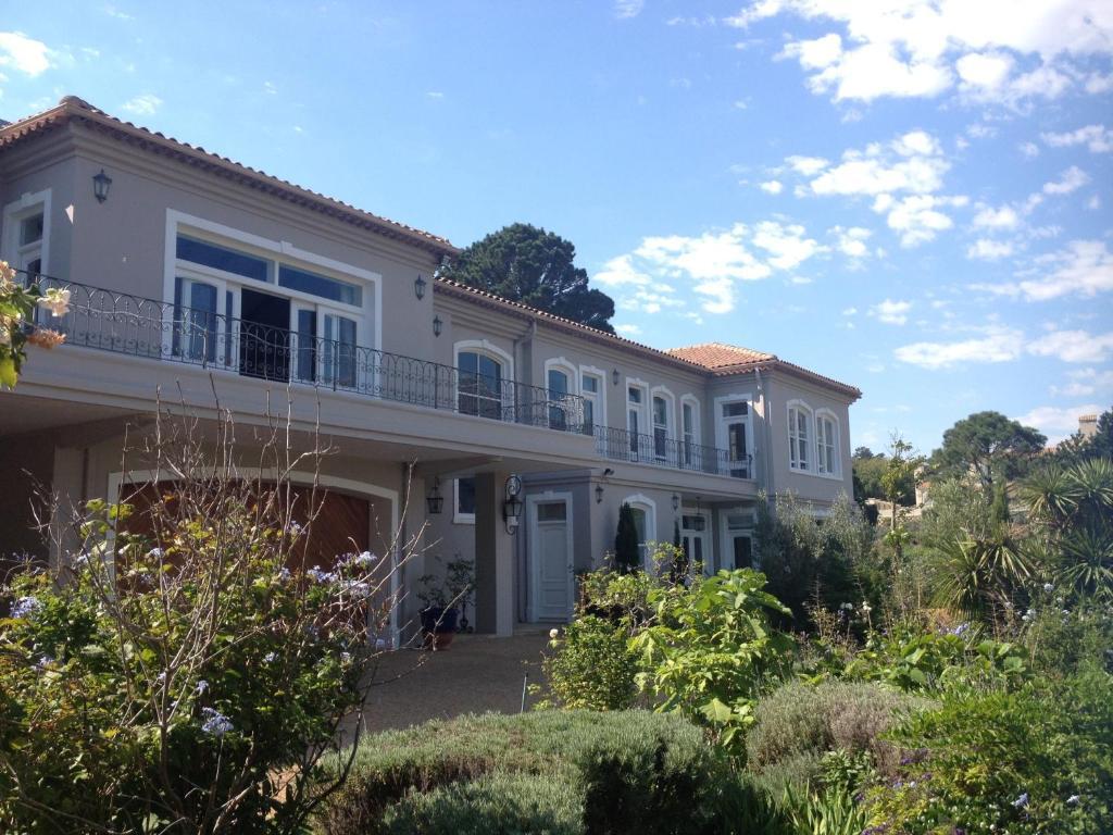 Chateau Neuf Du Cap Hout Bay Ngoại thất bức ảnh