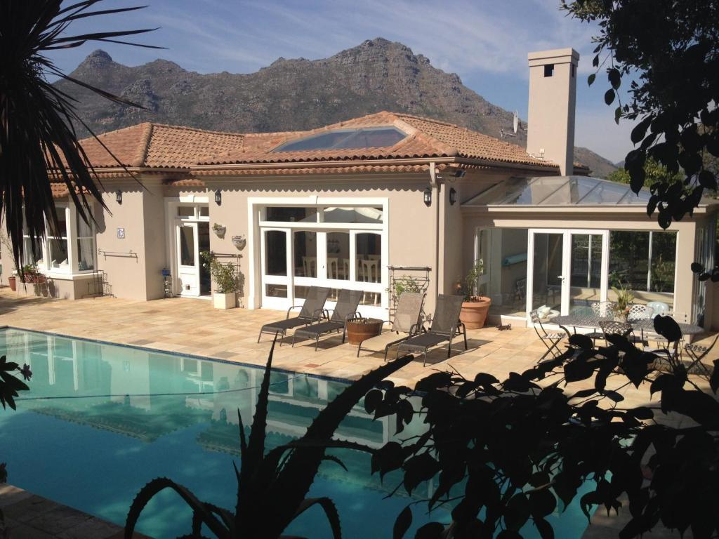 Chateau Neuf Du Cap Hout Bay Ngoại thất bức ảnh