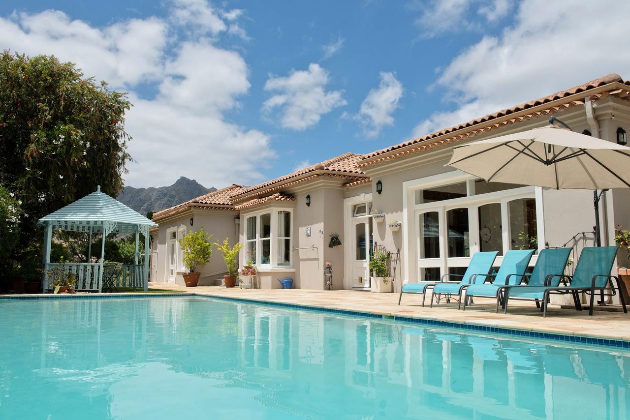 Chateau Neuf Du Cap Hout Bay Ngoại thất bức ảnh